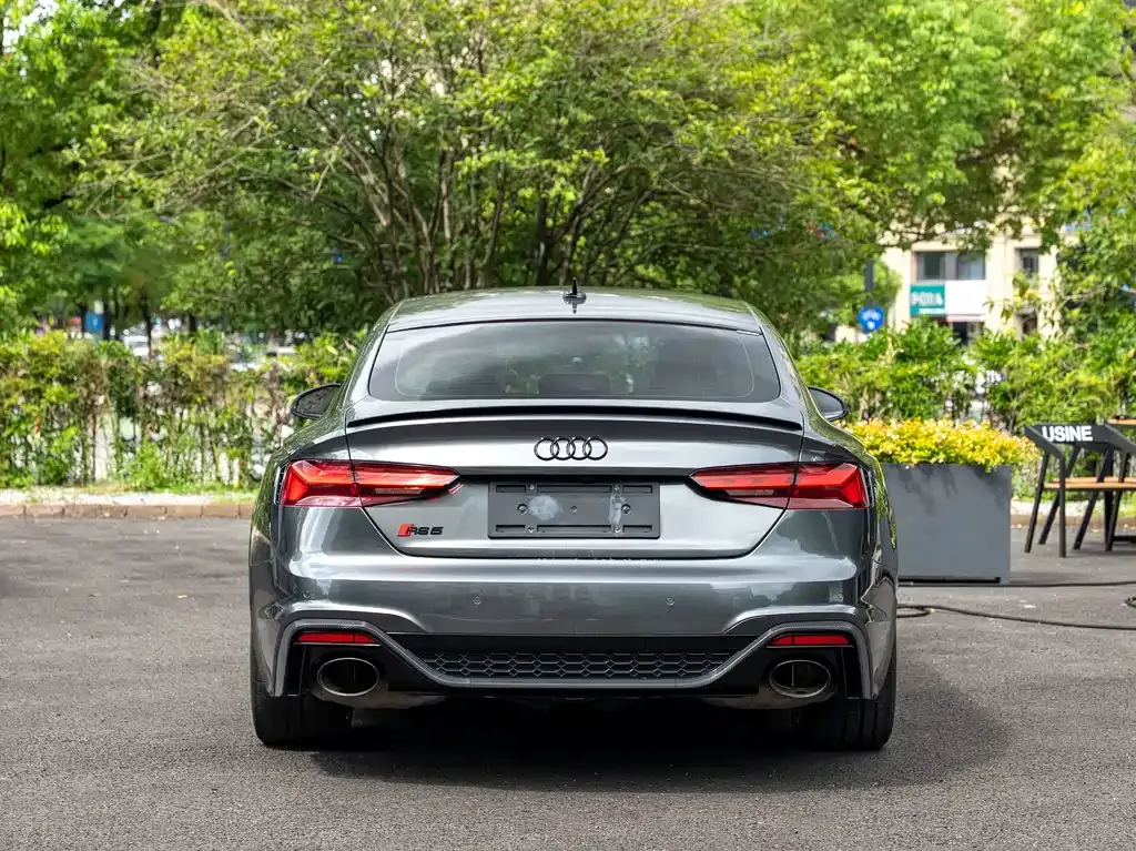 Audi RS 5 — фото 6