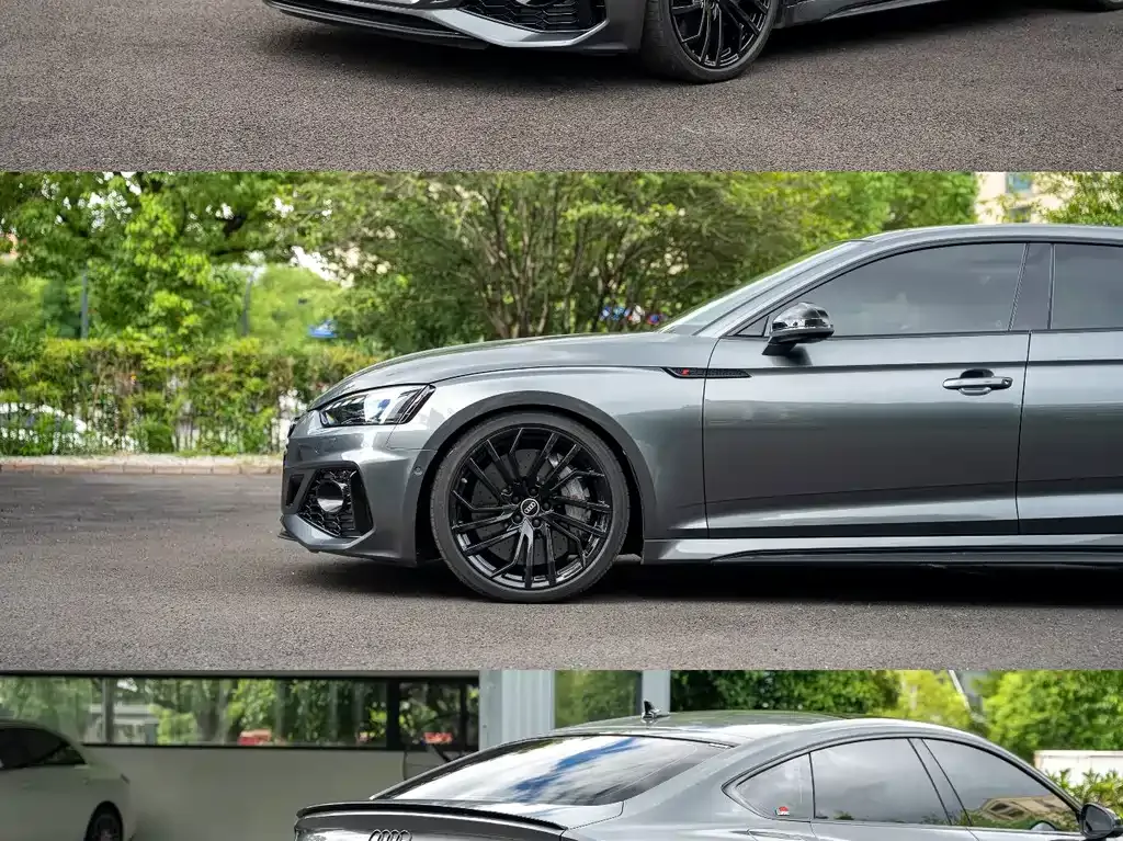 Audi RS 5 — фото 4