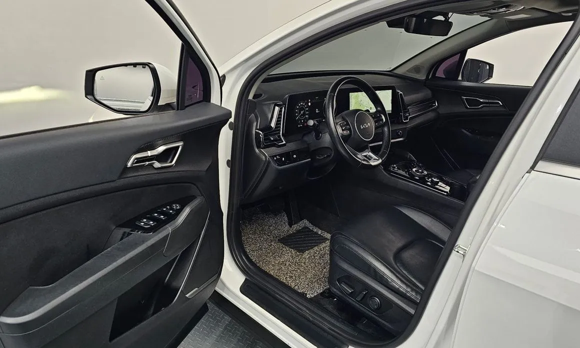 Kia Sportage — фото 3