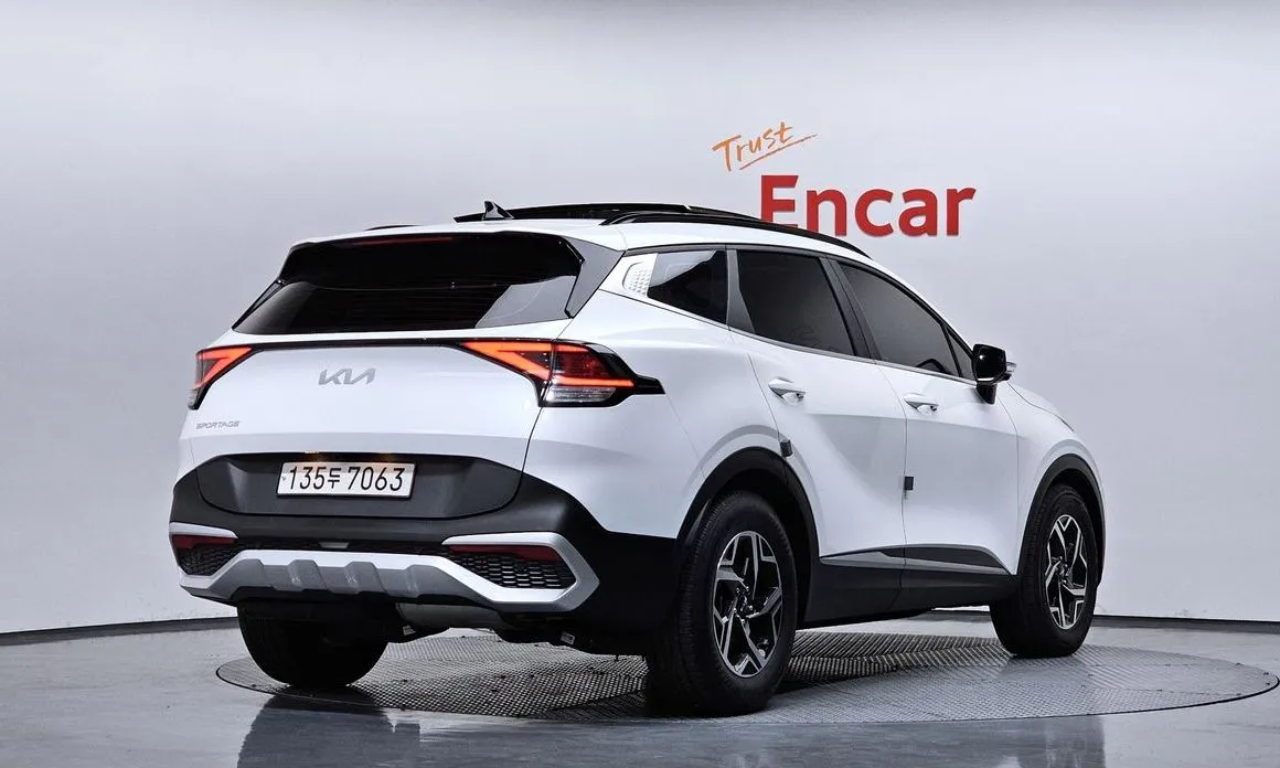 Kia Sportage — фото 4