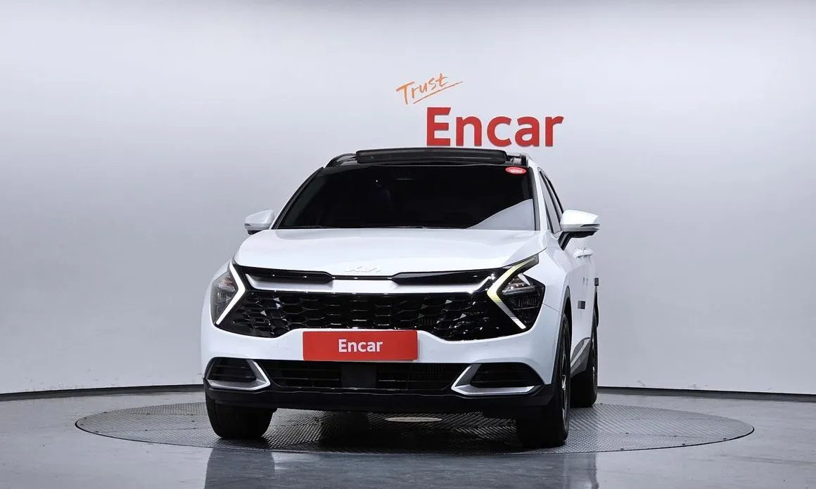 Kia Sportage — фото 5