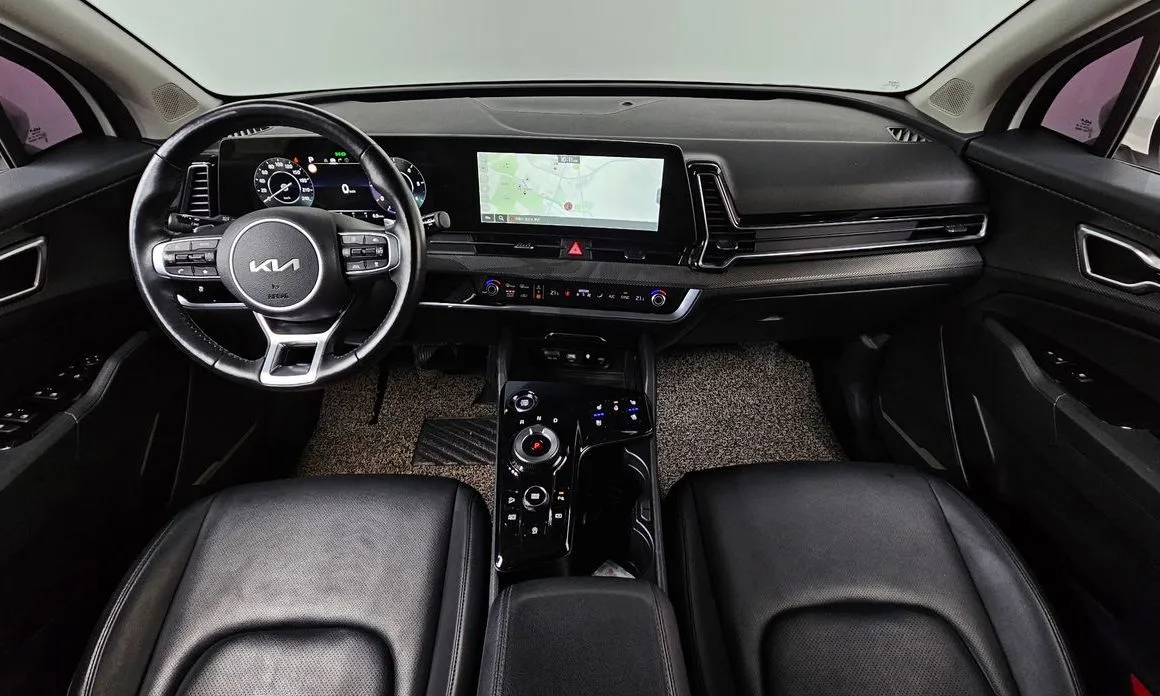 Kia Sportage — фото 8