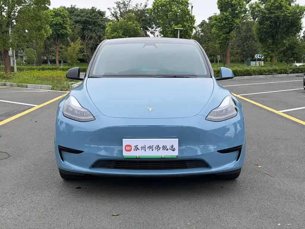 Tesla Model Y — фото 4