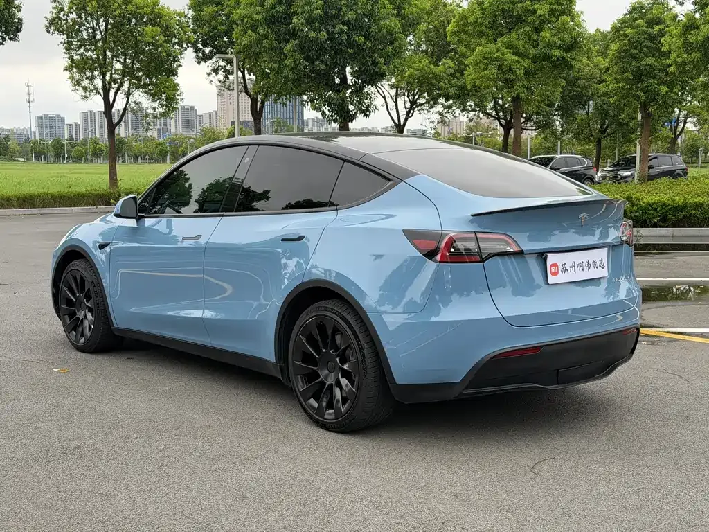 Tesla Model Y — фото 7