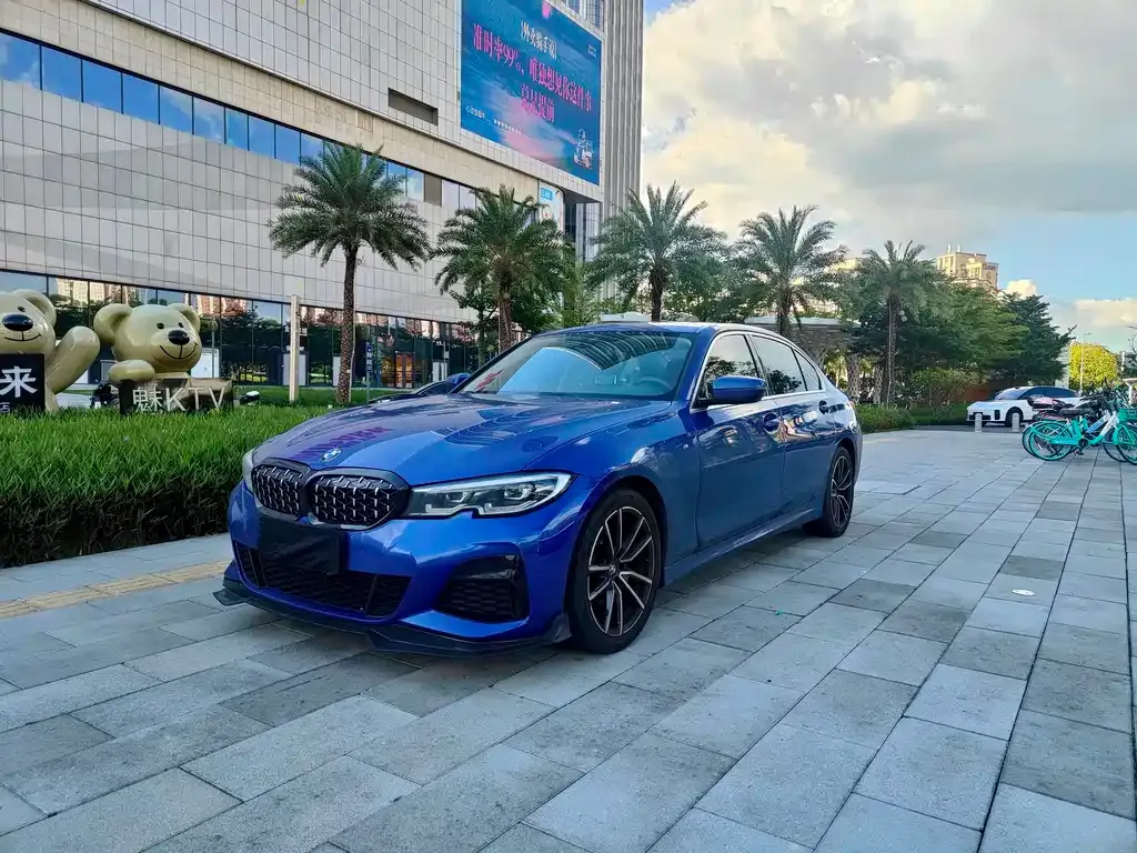 BMW 3 Series — фото 1
