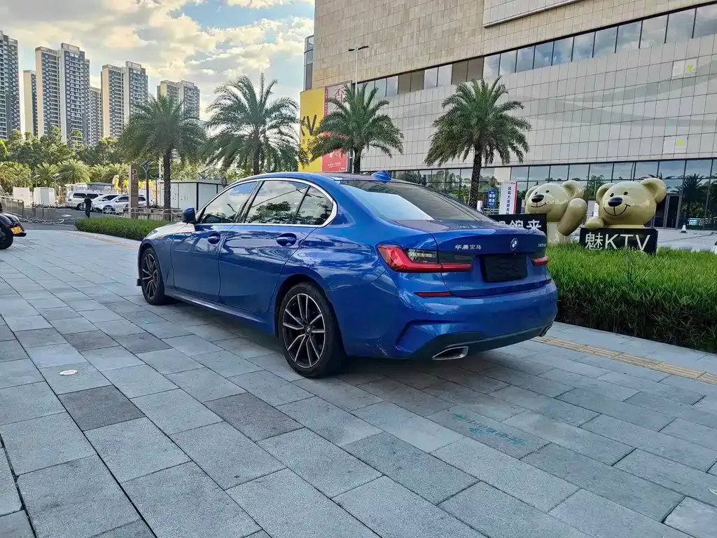 BMW 3 Series — фото 9