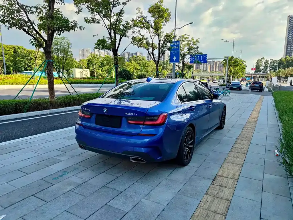 BMW 3 Series — фото 10