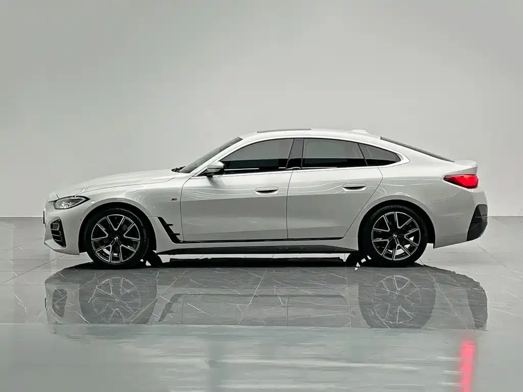 BMW 4 Series — фото 9