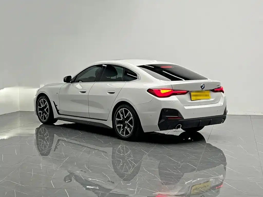 BMW 4 Series — фото 6