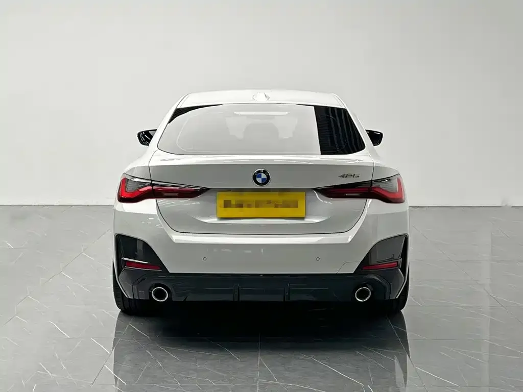 BMW 4 Series — фото 5