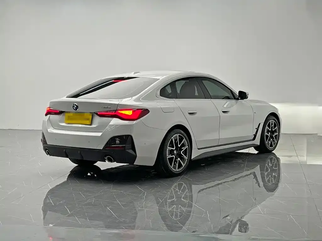 BMW 4 Series — фото 10