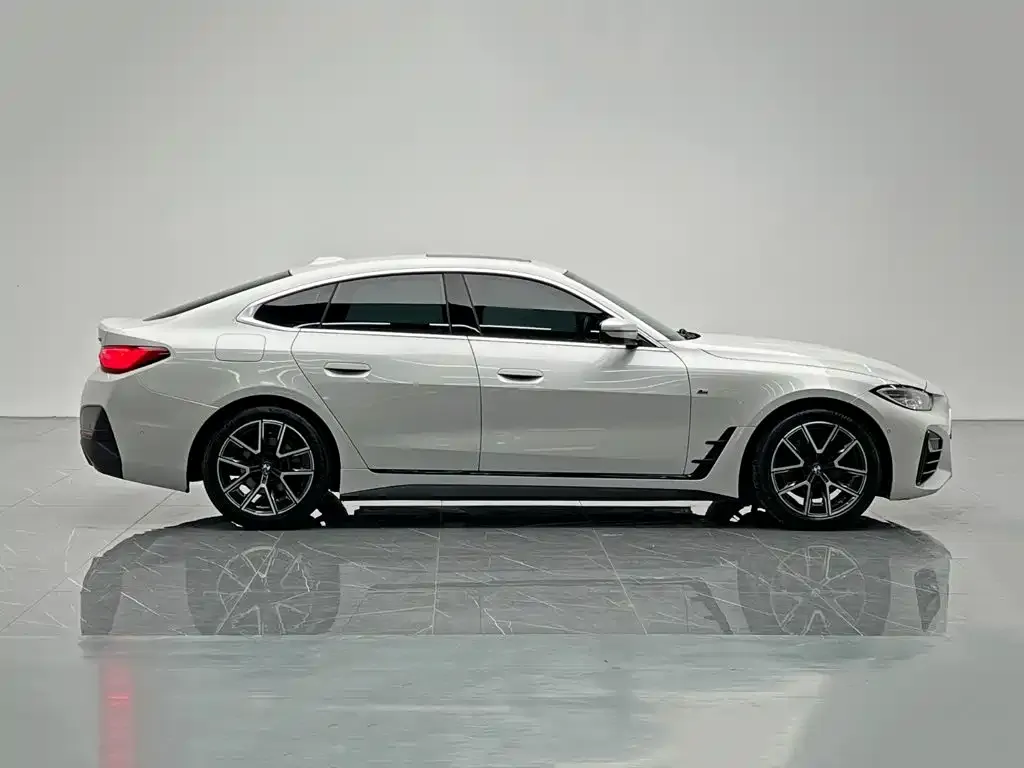 BMW 4 Series — фото 3