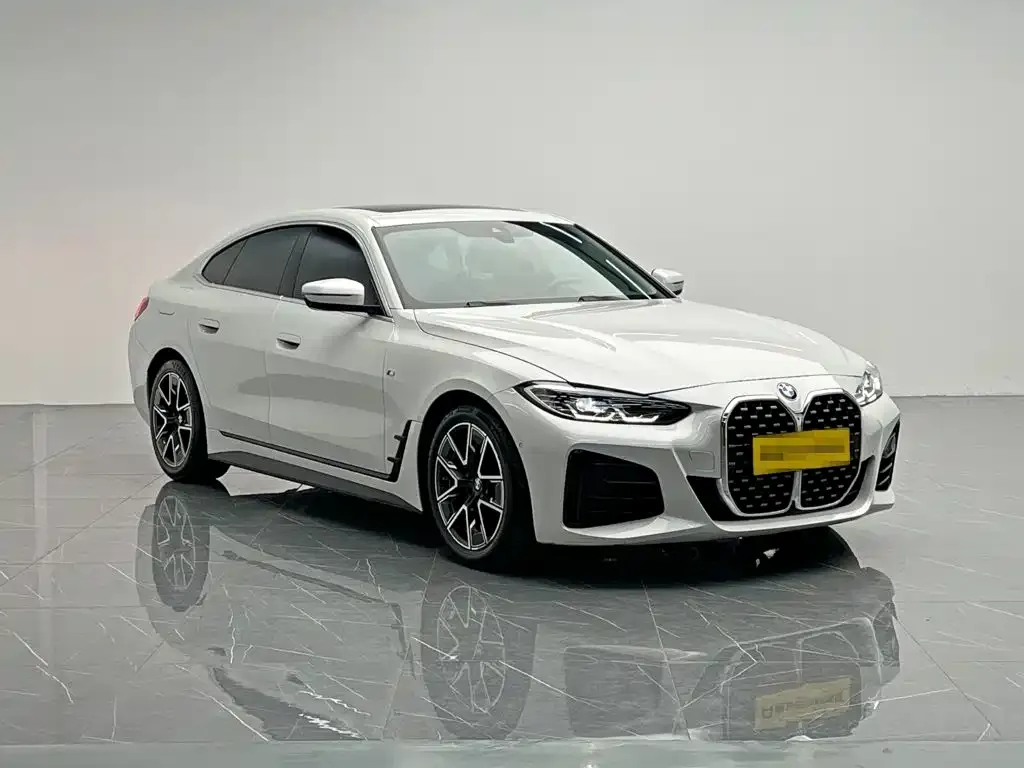 BMW 4 Series — фото 7