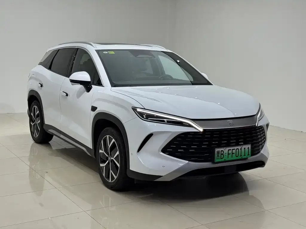 BYD L DM-i — фото 3