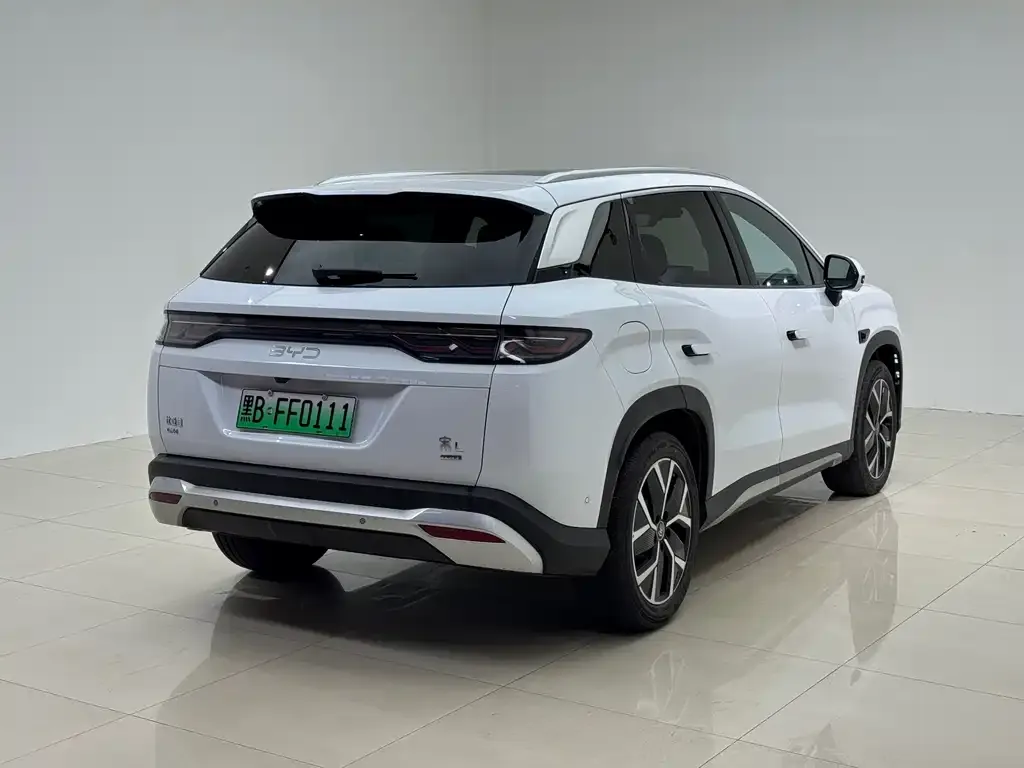 BYD L DM-i — фото 2