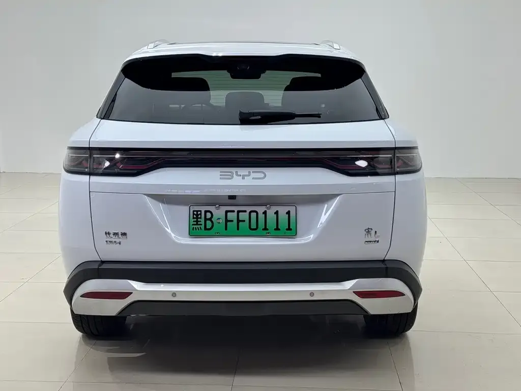 BYD L DM-i — фото 6
