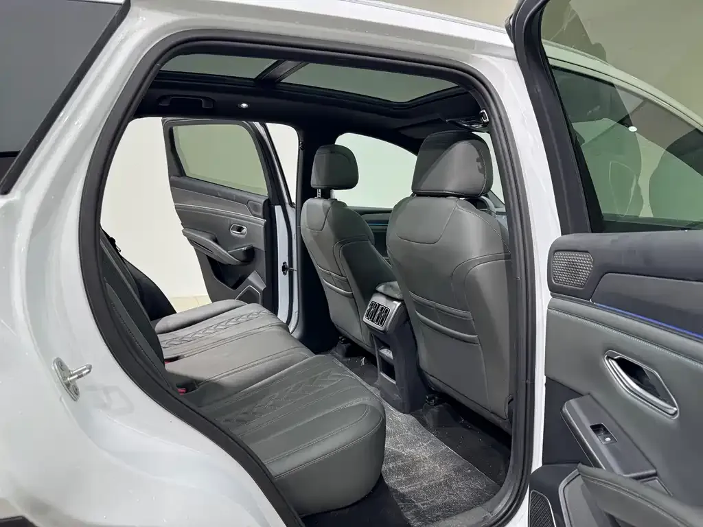 BYD L DM-i — фото 9