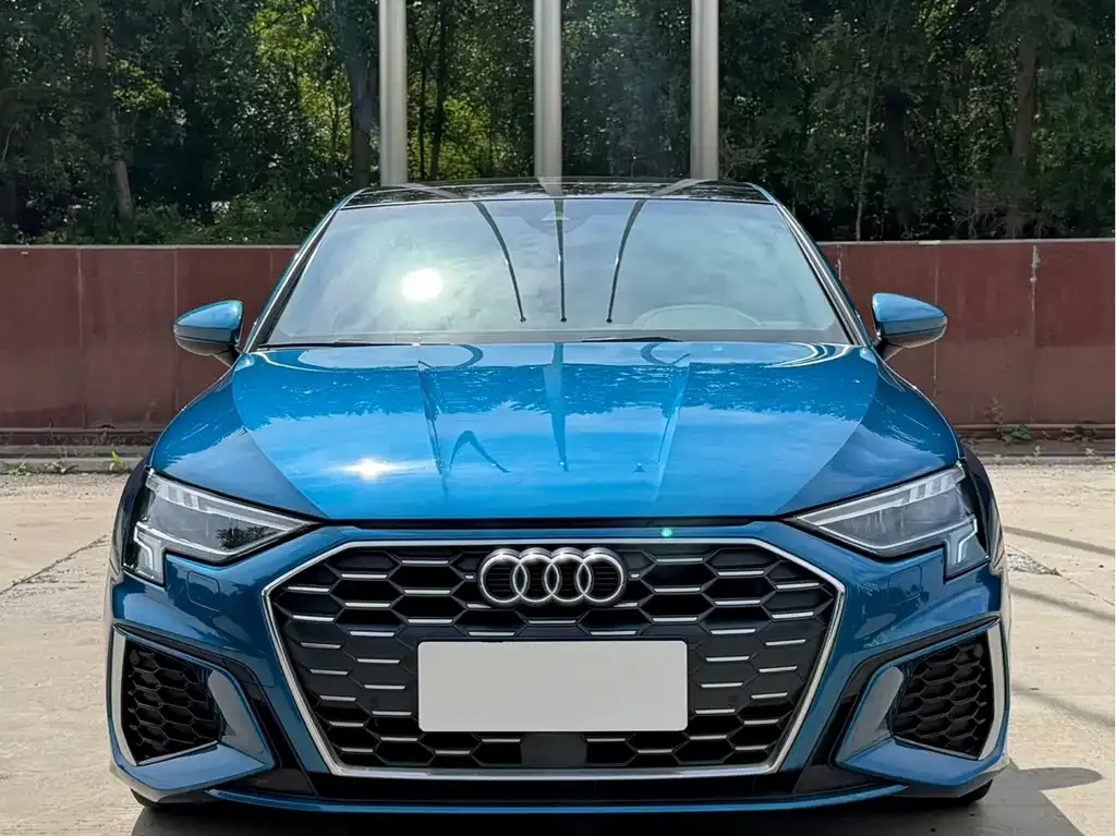 Audi A3 — фото 5