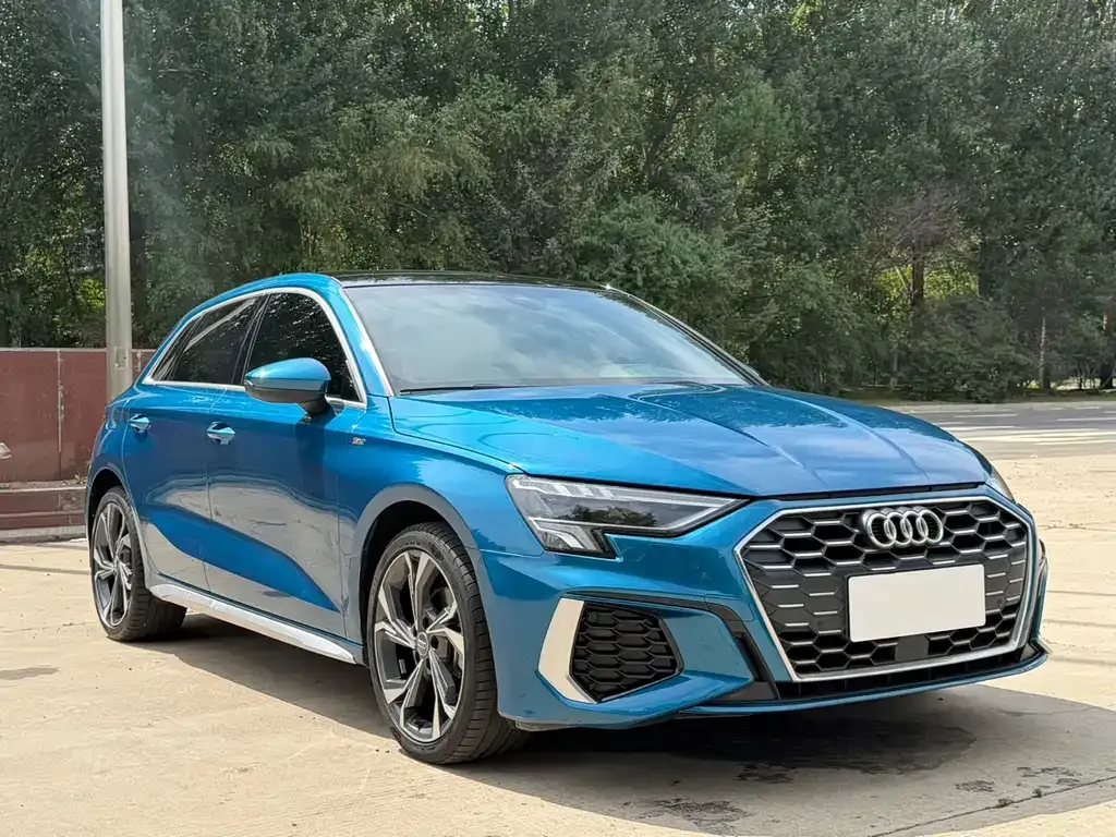Audi A3 — фото 7