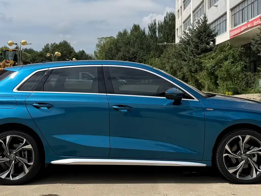 Audi A3 — фото 2