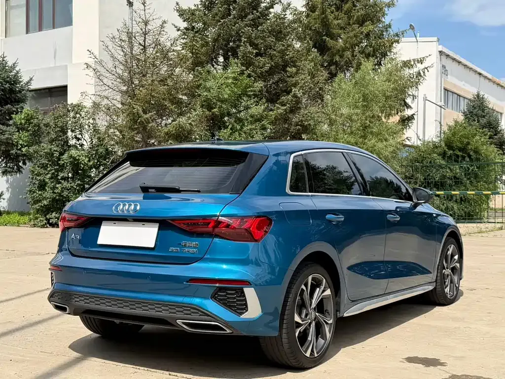 Audi A3 — фото 10