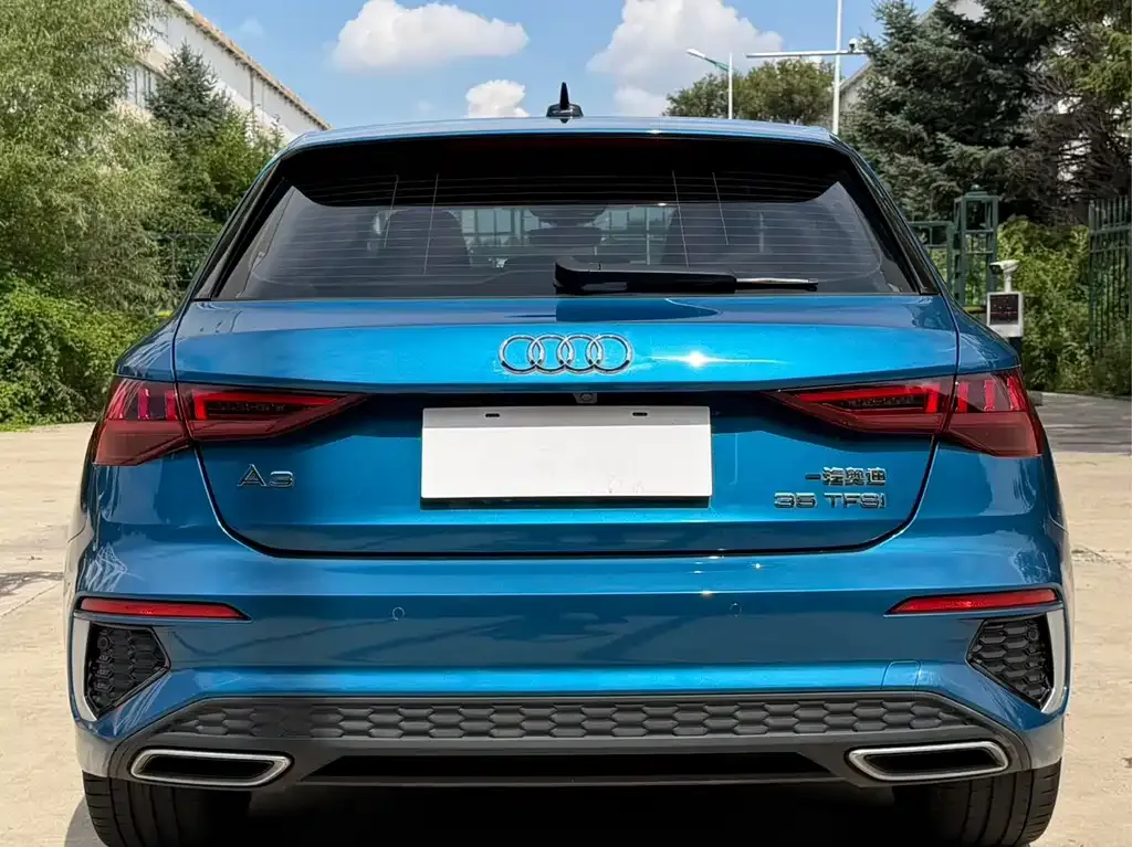Audi A3 — фото 9