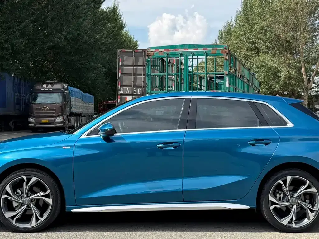 Audi A3 — фото 6