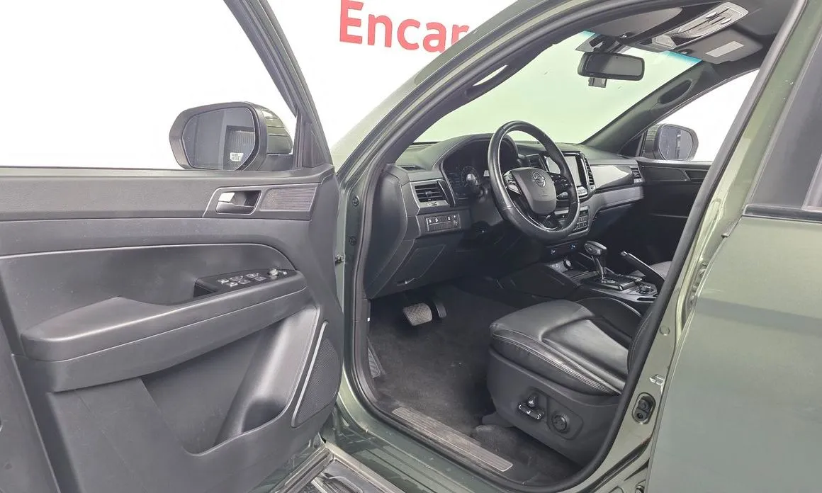 KG Mobility (Ssangyong) Rexton — фото 7