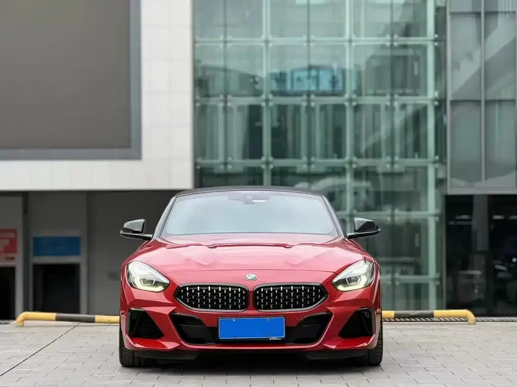 BMW Z4 — фото 4