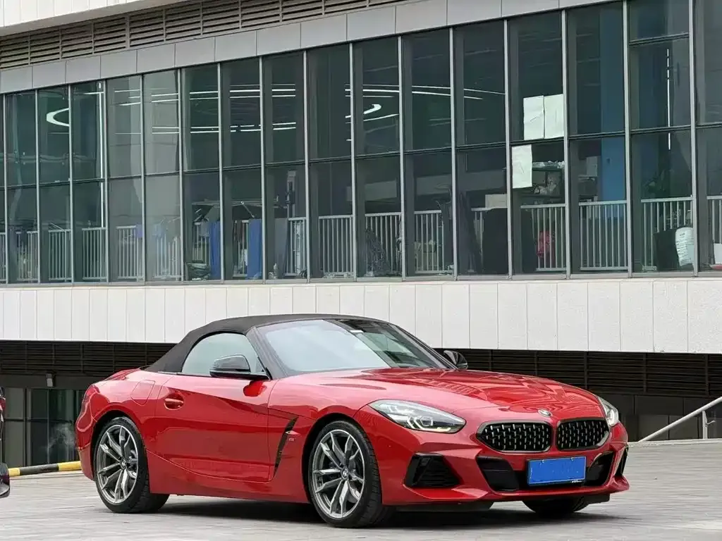 BMW Z4 — фото 2