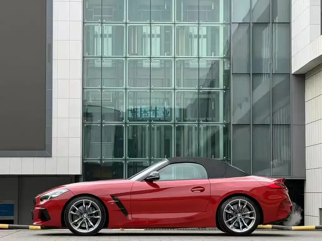 BMW Z4 — фото 3