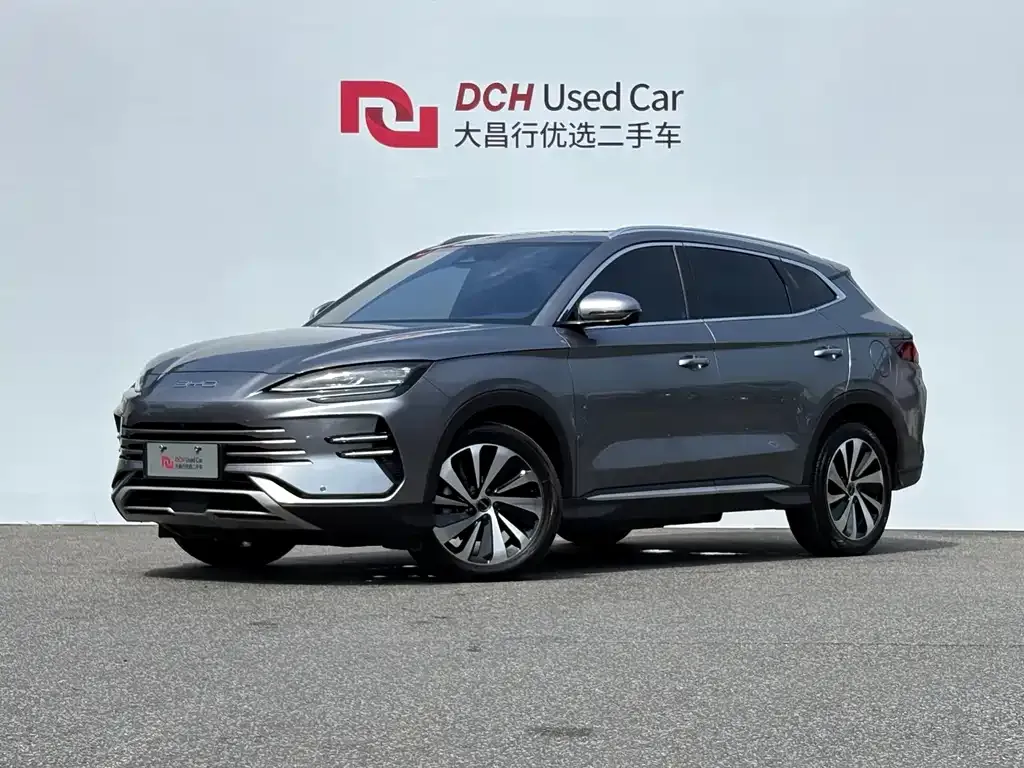 BYD PLUS New Energy — фото 1