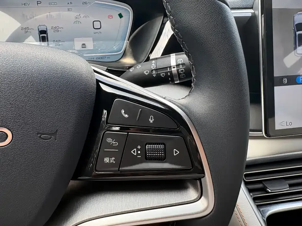 BYD PLUS New Energy — фото 10