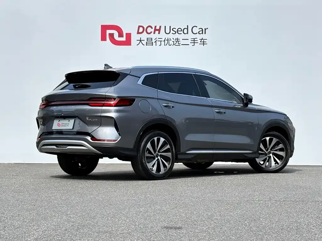 BYD PLUS New Energy — фото 5