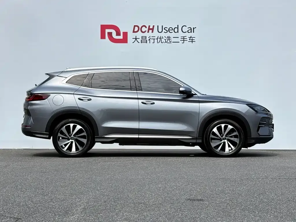 BYD PLUS New Energy — фото 2