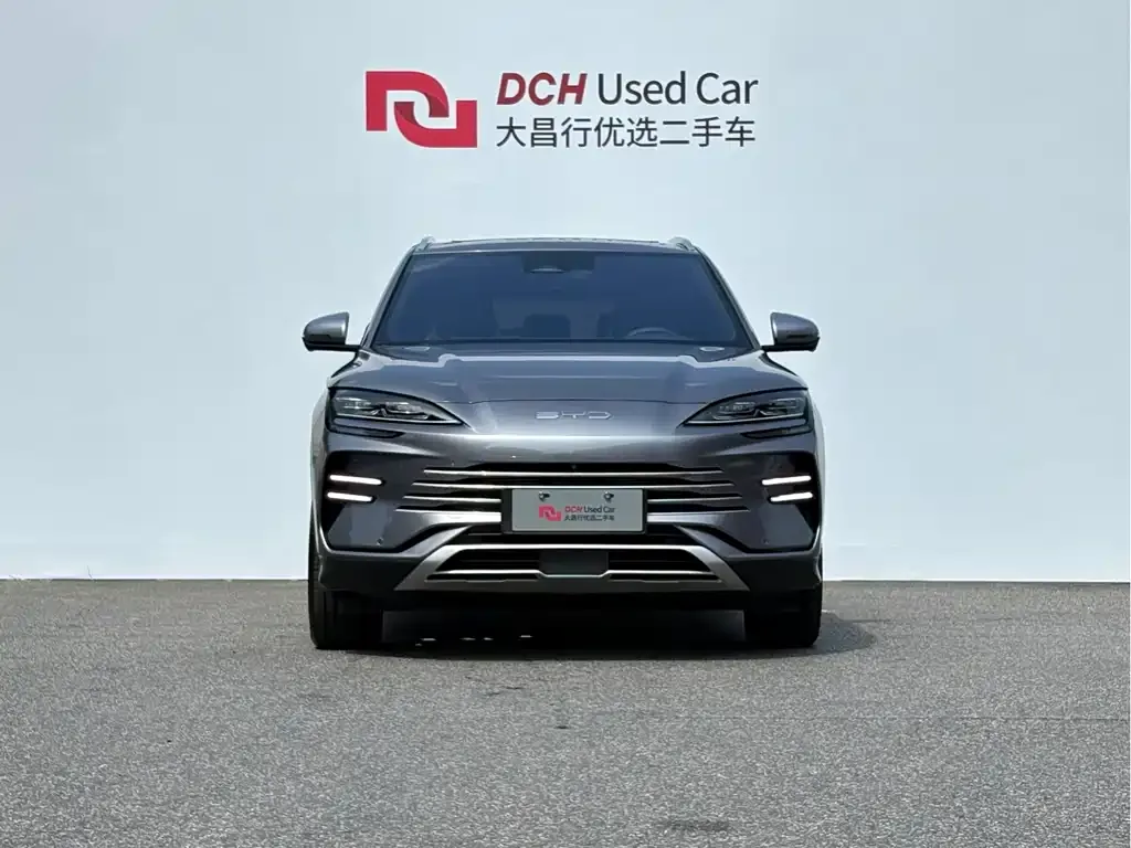 BYD PLUS New Energy — фото 3