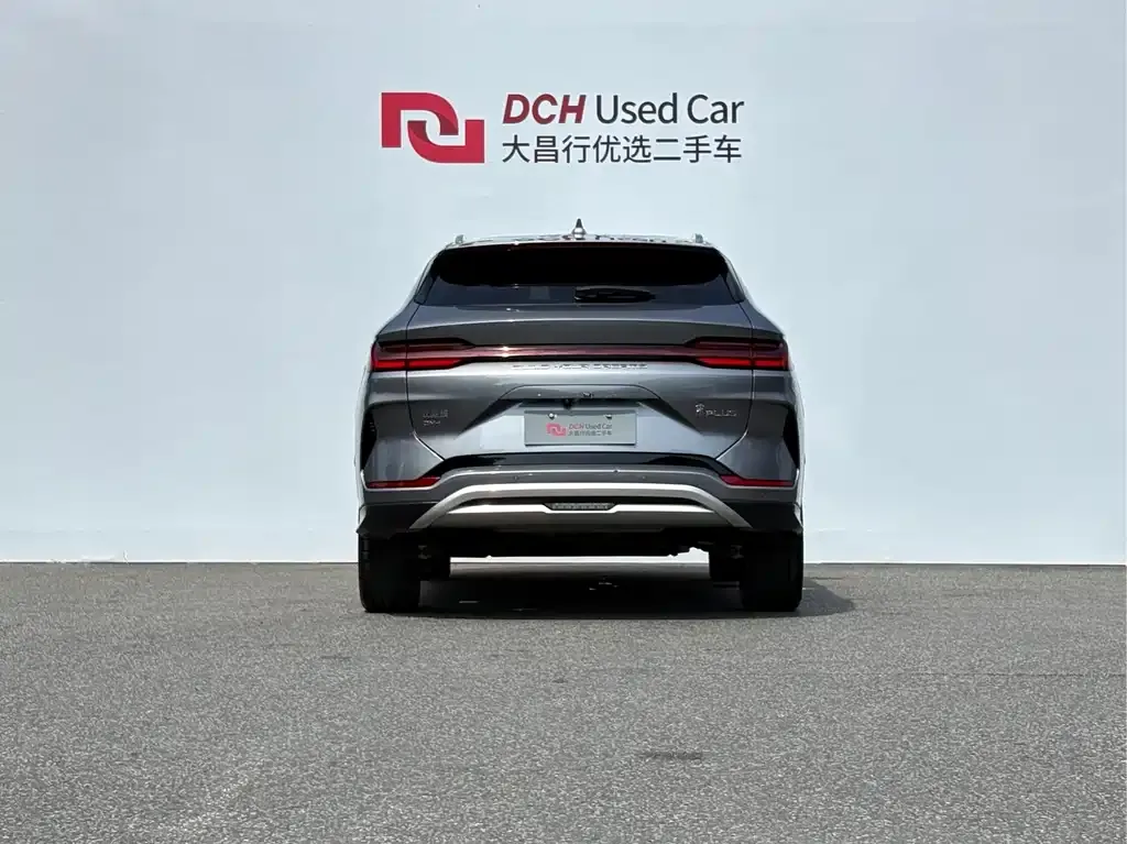 BYD PLUS New Energy — фото 8