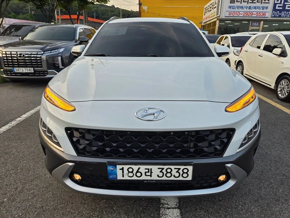 Hyundai Kona — фото 1