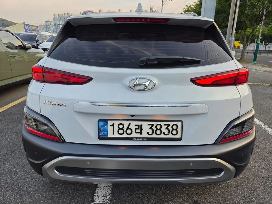 Hyundai Kona — фото 4