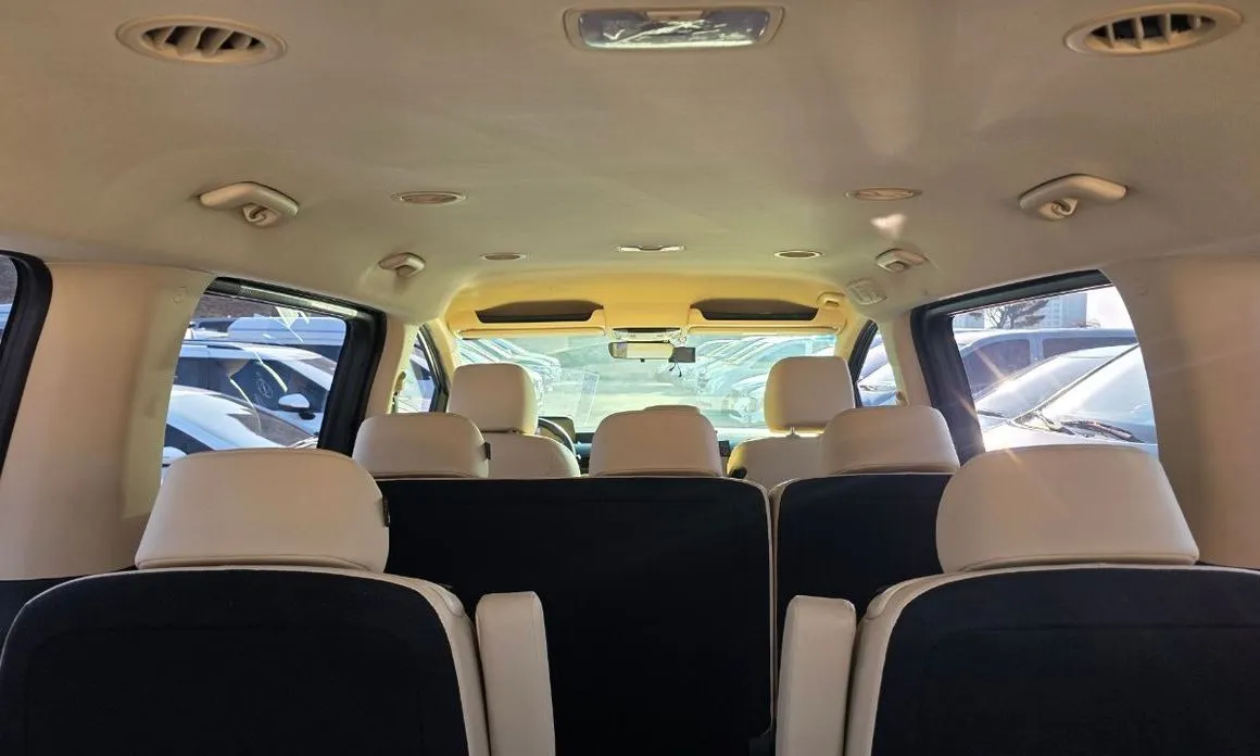 Hyundai Staria — фото 4