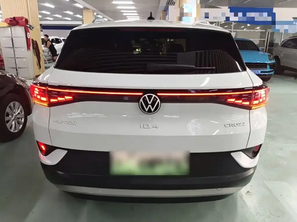Volkswagen ID.4 Crozz — фото 7