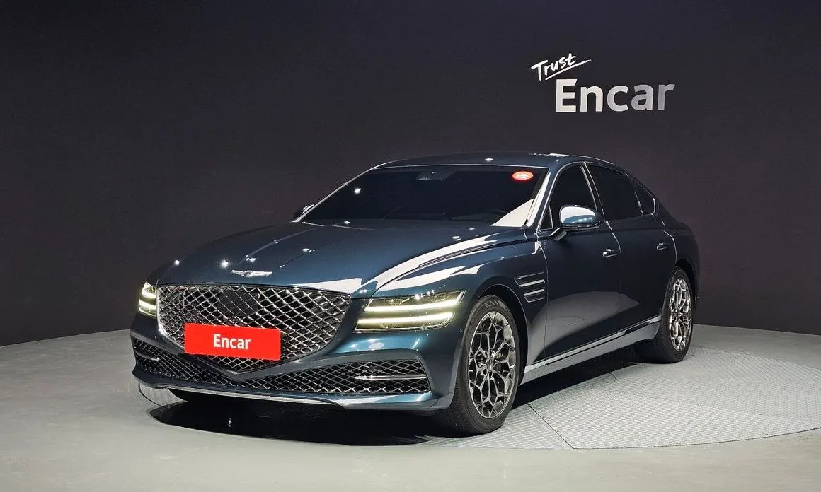 Genesis G80 — фото 1