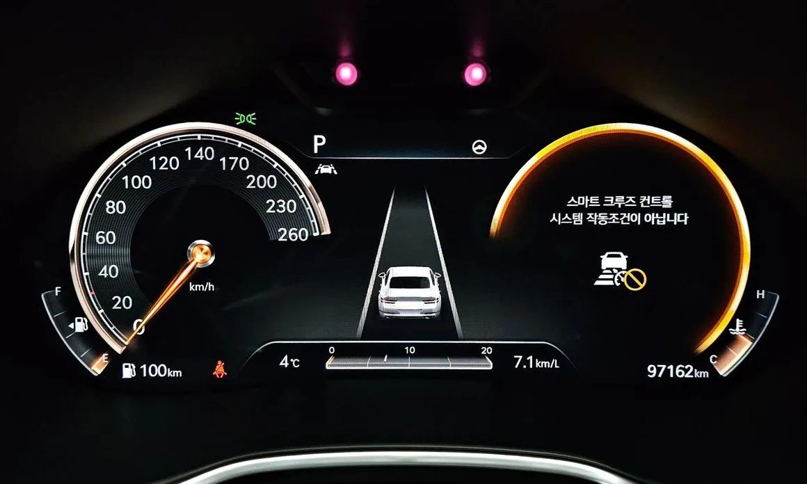 Genesis G80 — фото 2