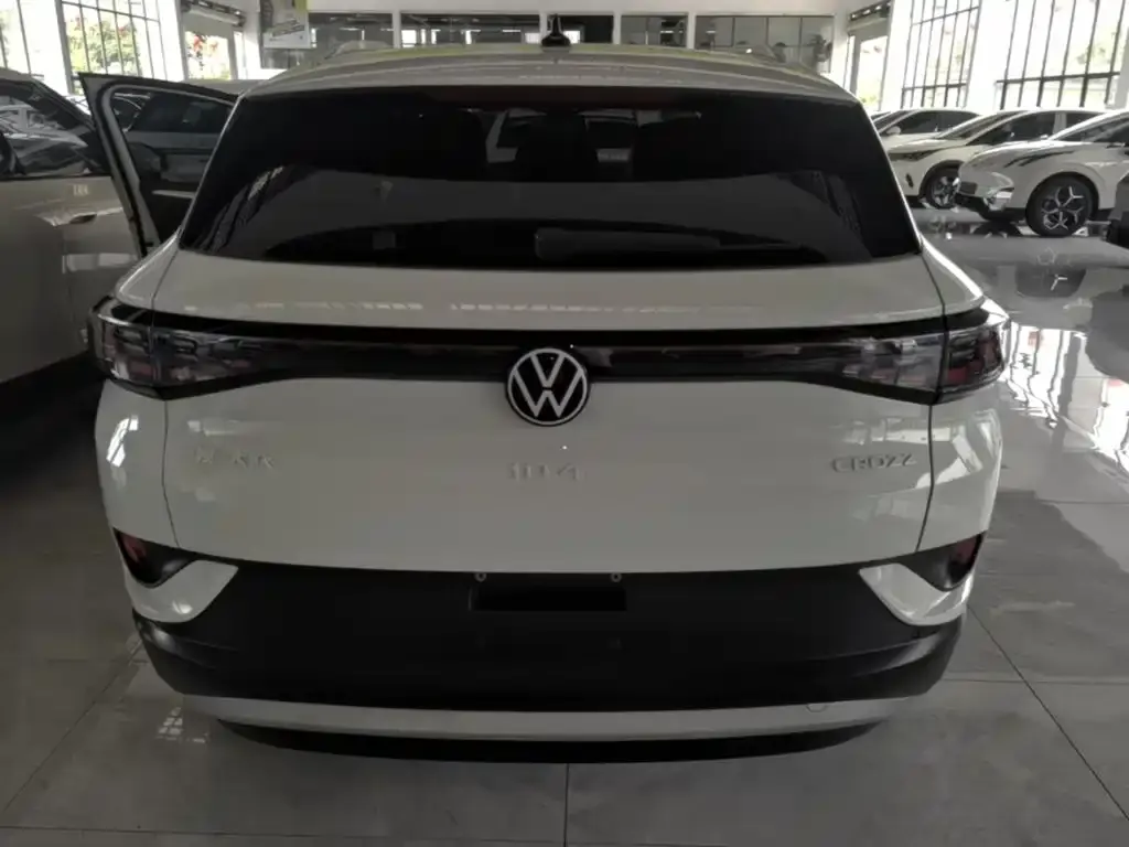 Volkswagen ID.4 Crozz — фото 10