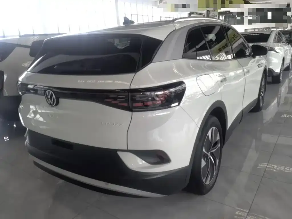 Volkswagen ID.4 Crozz — фото 6
