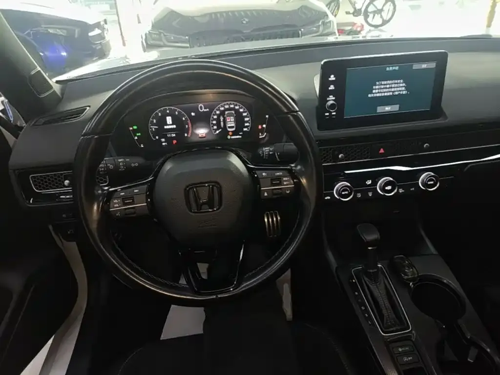 Honda Civic — фото 4