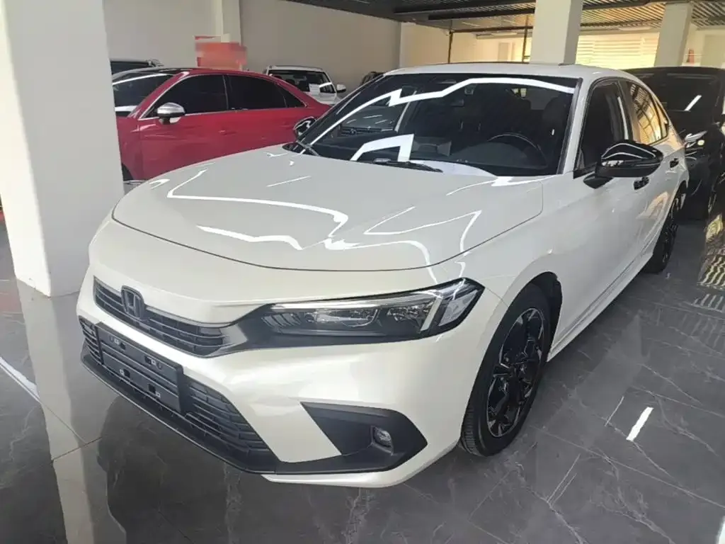 Honda Civic — фото 7