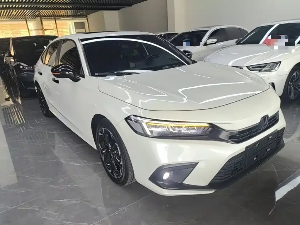 Honda Civic — фото 10