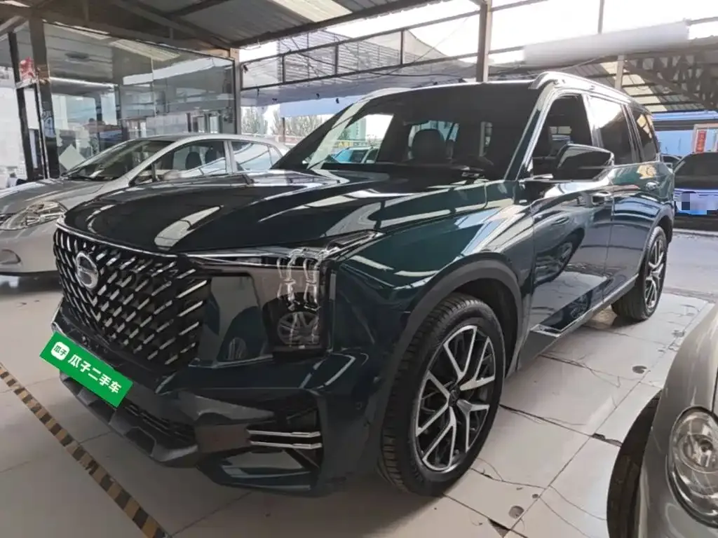 GAC Motor Trumpchi GS8 — фото 1