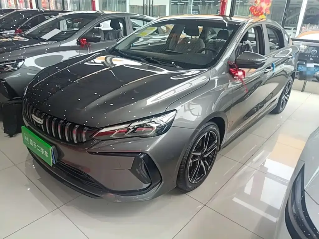Geely Binrui — фото 1